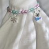 Winter Friends Elastic Charm Bracelet